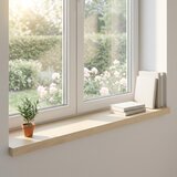  Prozorske klupice 2 kom. Bijela 100 x 30 x 2 cm | shoptok.hr