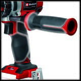 Einhell akumulatorska udarna bušilica te-cd 18 li-i brushless + 2,5 ah starter kit 4513860/3810000033 | Eponuda.com