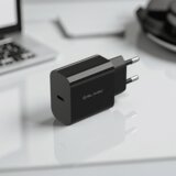 BLAVEC Zidni punjač BC-7 GaN4 - Tip C - PD QC 45W 3A s kabelom Type C na Type C - crni | Shoptok.si
