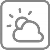  Meteorološka stanica METEO SP107 bijela | shoptok.hr