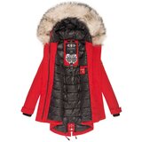 Navahoo Ženska zimska parka Lady Like, Crvena | shoptok.hr