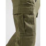 JJ Rebel Muške pantalone sa džepovima MICHAEL 12262655, Maslinaste | Eponuda.com