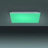 Novel stropna led-svetilka 45/45/10 cm | Shoptok.si