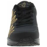 Skechers Nizke superge 177975BKGD Črna | Shoptok.si