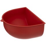  KOŠARA ZA VOĆE COMPART MODERN CRVENA FIVE | shoptok.hr
