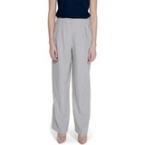 Vila Lahkotne hlače & Harem hlače VISELMA BRIELLA HW PLEATED PANTS 14098206 Bež Cene