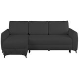 MID.YOU KOTNA SEDEŽNA GARNITURA, antracit | Shoptok.si