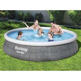 Bestway Fast Set bazen na napuhavanje s crpkom 396 x 84 cm Cijene