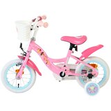 Volare dječji bicikl Disney Princess 12″ ružičaste boje | shoptok.hr