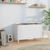 vidaXL Ormarić za ploče bijeli 74 5 x 38 x 48 cm od konstruiranog drva Cijene