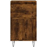  Komode 2 kom dimljena boja hrasta 40x35x70 cm konstruirano drvo | shoptok.hr