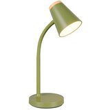 REALITY Zelena dječja stolna lampa Pongo – | shoptok.hr