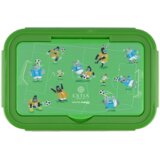 Estia dječja kutija za ručak Jungle Kick 01-33637, 1400 ml, 3 pretinca | shoptok.hr