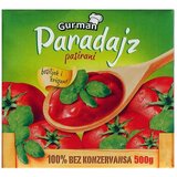 Gurman Pasirani paradajz Origano&Bosiljak, 500g Cene