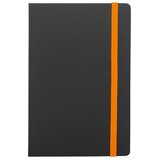  Notes FLUX EDGE A5 14x21 crno-narančasti 991.023.60 P1/20 | shoptok.hr
