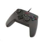 Genesis P58 Črna USB Podloga za igre Analogno PC/oosebno računalno, Playstation 3 Cene