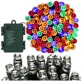  LED lampice na baterije – 100 lampica, višebojna | shoptok.hr