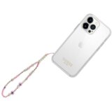 Guess Vezica za mobilni Strap Beads Shell Pink | ePonuda.com