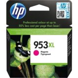  953XL High Yield Magenta Original Ink Cartridge spremnik s tintom 1 kom Visoki (XL) prinos | shoptok.hr