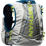 Nathan Women's Running Vest Vapor Airess 2 7L Vapor Grey/Finish Lime | Shoptok.si
