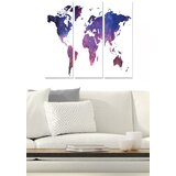 Wallity Set slika MDF2150186, 3 dijela | Eponuda.ba