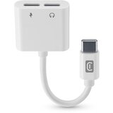 Cellular Line Sound & Charge USB-C Adapter SOUNDCHARGETYPECW | shoptok.hr