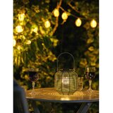 House Nordic LED stolna vanjska svjetiljka sa solarnim panel ø 15 cm Crewe – | shoptok.hr