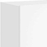  Zidni TV ormarić s LED svjetlima bijeli 60 x 35 x 41 cm | shoptok.hr