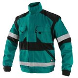 Canis Radna bluza luxy bright zeleno-crna vel.64 ( 67054 ) | Eponuda.com