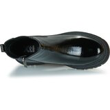 Xti Polškornji 144297-BLACK-PATENT Črna | Shoptok.si