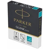patrone za nalivpero Royal Quink Tirquise Mini