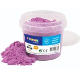 Playbox PlayBox: Vijolična kinetična pesek v vedru 1kg | Shoptok.si