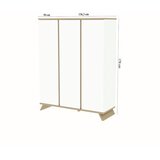 Faktum Sienna XL ormar s 3 vrata, White | shoptok.hr
