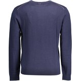 Napapijri MEN&#39;S BLUE SWEATER | shoptok.hr