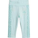 Adidas Otroški kompleti ANIMAL LEGGINGS SET Modra | Shoptok.si