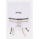Sinsay Komplet od 2 narukvice | shoptok.hr