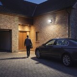  LED reflektor sa senzorom pokreta TAMBO EVO LED/50W/230V 4000K IP44 crna | Eponuda.com