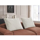 Bobochic Paris Tamno smeđa sofa od imitacije kože 260 cm Boheme – | shoptok.hr