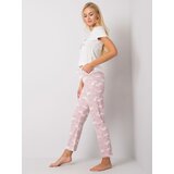 Factory Price Pajamas-BR-PI-3256-white-pink | Shoptok.si
