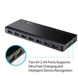 Tp-link USB Hub 3.0 UH720 crni Cijene