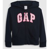GAP Kids sweatshirt with logo - Girls | shoptok.hr
