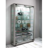 MID.YOU VITRINA, srebrne barve | Shoptok.si