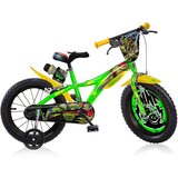 Dino Bikes Otroško kolo 14 col NINJA | Shoptok.si