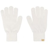 Leone 1947 Dodatki šport Winter Knitted Gloves Bela | Shoptok.si