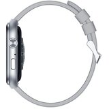 Ksix smartwatch Urban Move, AMOLED zaslon od 2.06", 5 dana bat., sivi | shoptok.hr