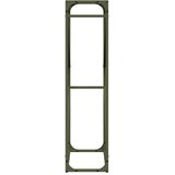  Stalak za drva 60x25x100 cm hladno valjani čelik | Eponuda.ba