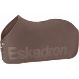 ESKADRON Pregrinjalo za znojenje FLEECE STAMP, grey-brown - XL | Shoptok.si