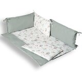 Magic baby komplet posteljine za krevetić Mona | shoptok.hr