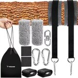  Set za pričvršćivanje ljuljačke/ležaljke - univerzalno, do 150 kg, s torbom Cijene