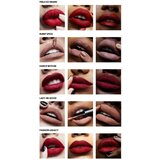 MAC Cosmetics Retro Matte Liquid Lipcolour mat tekući ruž za usne nijansa Gemz & Roses 5 ml | shoptok.hr